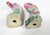 Small Late 19th Century Chinese Export Pink Porcelain Birds - A Pair For Sale In Seattle - Image 6 of 6