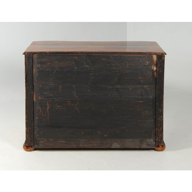 Antique Baroque Chest of Drawers, 1750 For Sale - Image 11 of 13