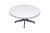 DESCRIPTION Rare 1950’s coffee table designed by Charles Eames for Herman Miller, early production, Aluminum Group....