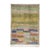 Colorful Honeycomb Trellis Hand-Knotted Moroccan Wool Rug | 13'9" X 9'10" | One of a Kind For Sale