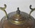 Gold 19th Century Copper and Brass Water Pot For Sale - Image 8 of 11