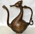 Ewer in the Shape of a Goose or Swan, Mughal India or the Deccan Empire, 19th century. Bronze, piece cast, engraved. The...