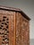Brown Indian Side Table, 1900s For Sale - Image 8 of 18