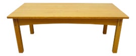 Example of L. and J.G. Stickley, Inc. Coffee Tables