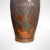 Japanese Antique 19th-Century Japanese Cloisonné Porcelain”Tree Bark” Baluster Vases- a Pair For Sale - Image 3 of 8
