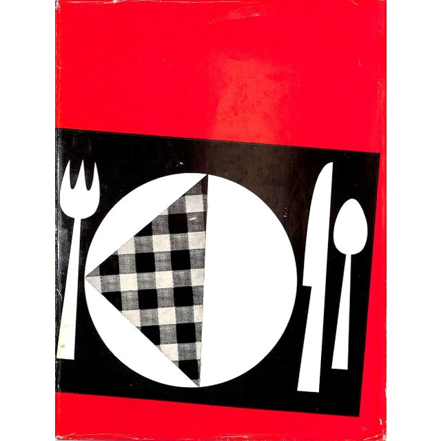 "Interiors Book of Restaurants" 1960 Atkin, William Wilson & Adler, Joan For Sale - Image 4 of 12
