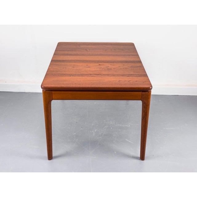Extendable Teak Dining Table from Glostrup, 1970s For Sale - Image 16 of 18