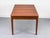 Extendable Teak Dining Table from Glostrup, 1970s For Sale - Image 16 of 18