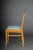 Vintage Biedermeier Chairs in Birch, Set of 4 For Sale - Image 16 of 18