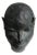 African Bronze Head Sculpture For Sale