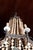 1950s 1950s Italian Tole & Wood Bead Chandelier, Empire Style For Sale - Image 5 of 13