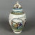 Oriental Vases in Japanese Polychrome Ceramic, Set of 3 For Sale - Image 6 of 13