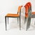 Space Age Chair Set from Kusch+Co, 1970s, Set of 4 For Sale - Image 13 of 16