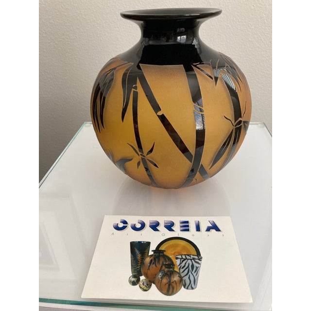 Correia studio is located in Santa Monica, Ca just a few blocks from the Pacific Ocean. Correia uses no molds except to...