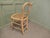 Victorian Painted Balloon Back Bedroom Chair For Sale - Image 4 of 8