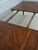 Henredon French Louis XVI Walnut Dining Room Table For Sale - Image 13 of 18