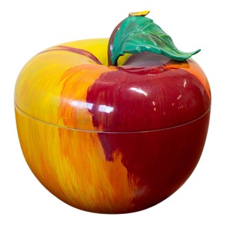 Apple Jar by Josef Frank for Svenskt Tenn, 1950s For Sale