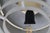 Mid-Century Modern Silver Bumling Ceiling Lamp by Anders Pehrson for Ateljé Lyktan, 1960s For Sale - Image 6 of 16