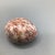 Onyx Eggs - Matrix Fire Opal, Jasper and Butterscotch -Set of 3 For Sale - Image 9 of 12