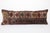 Here i am listing a 100% Handmade double knotted rug pillow cover, made from antique Persian tribal carpet rug. This’s a...