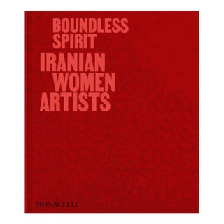 Boundless Spirit: Iranian Women Artists For Sale