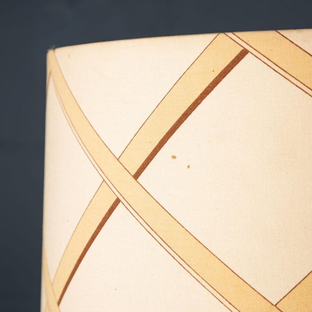 20th Century Large Table Lamp from Gucci, 1980s For Sale - Image 9 of 18