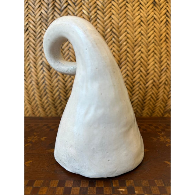 Vintage Brutalist Sculpture in the Style of Astier De Villatte For Sale - Image 4 of 14