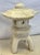 Vintage Cast Stone Asian Style Garden Pagoda Symbolizing the Path to Enlightenment For Sale In West Palm - Image 6 of 12