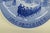 Bing and Grondahl 1969 Arrival Christmas Guests Porcelain Collector Plate 5167b For Sale - Image 11 of 11