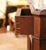Pair of 19th Century French Louis Philippe Mahogany Marble-Top Nightstands For Sale - Image 9 of 12