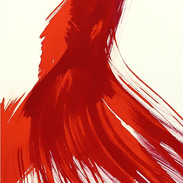 Bettina Mauel expresses dynamism and sensuality in her paintings: “I paint what I experience,” she articulates. “This...