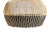 Modern Wicker Tux Gourd Pendant Light Large For Sale In Los Angeles - Image 6 of 10