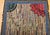 Vintage American Hand-Hooked Rug, Geometric Pattern, Wool & Cotton, American Folk Art, 3x4 For Sale - Image 12 of 18