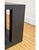2010s Set of 2 - Attributed to Christian Liaigre "Pacha" Side Tables Ebonized Oak For Sale - Image 5 of 9
