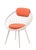 Circle Chair by Ekstrom Yngve, 1960s For Sale