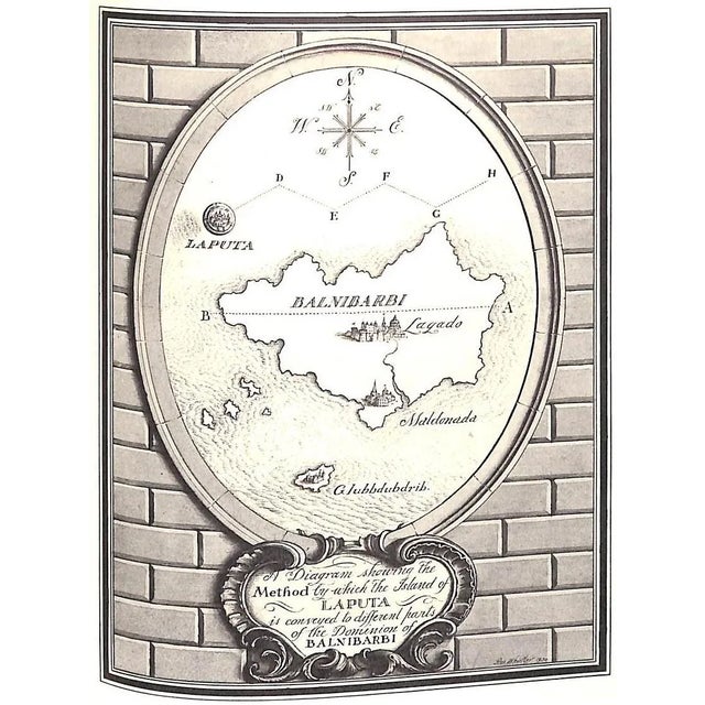 "Gulliver's Travels" 1984 Swift, Jonathan For Sale In New York - Image 6 of 12