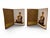 Vintage Scultura Viva Porcelain Buddha Lamps by Edoardo Tasca, 1970s, Set of 2 For Sale - Image 11 of 18