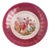 Earthenware Plate from Sarreguemines For Sale