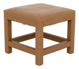 Example of Low Stools