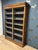 Antique Walnut Open Bookcase For Sale - Image 9 of 15