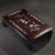 Wood Vintage Rosewood Low Kang Table With Mother-of-Pearl Inlay of Mandarin Ducks For Sale - Image 7 of 9