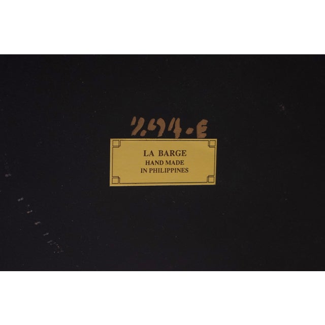 Labarge Regency Style Rams Head Round Occasional Table For Sale - Image 13 of 13