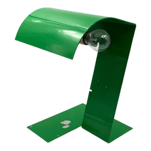 1972 Stilnovo 'Blitz' Table Lamp in Emerald Green – Trabucco, Vecchi, Volpi