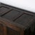 Wood Paneled and Carved Oak Chest or Coffer For Sale - Image 7 of 11