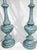 Mid 20th Century Painted Torchiere Table Lamps - a Pair For Sale In West Palm - Image 6 of 6