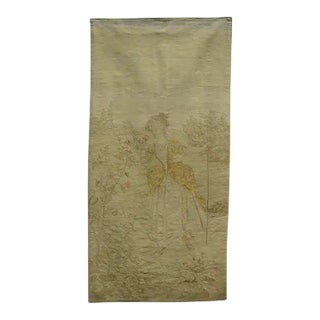 Antique 19th Century French Tapestry For Sale