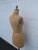 Restoration Hardware Reproduction Dress Form Height Adjustable Mannequin 6889 For Sale - Image 9 of 18
