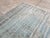 Light Blue Turkish Area Carpet For Sale - Image 9 of 10