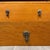 Antique Early 20th Century English Edwardian Oak Chest of Drawers For Sale - Image 6 of 12