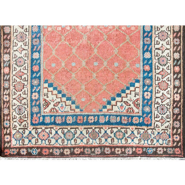 Early 20th Century Persian Karabakh Runner For Sale - Image 14 of 16